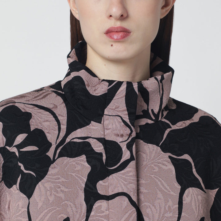 Dries Van Noten Coats & Jackets - Black | 62bbebeaf5220cc1d9114b9889185742d5e19bfe