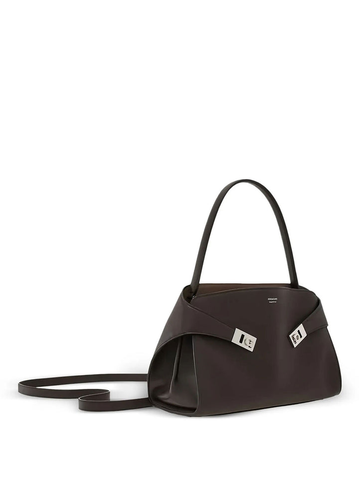 Ferragamo Shoulder Bags - Brown | 4fc82bf4d0763a66b0eab6bbc7eb65194cd310b6