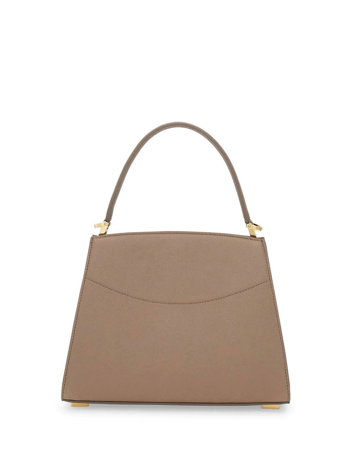 Ferragamo Totes - Grey | f672f5f5cf9304cd10784de261339ef914dcd13c