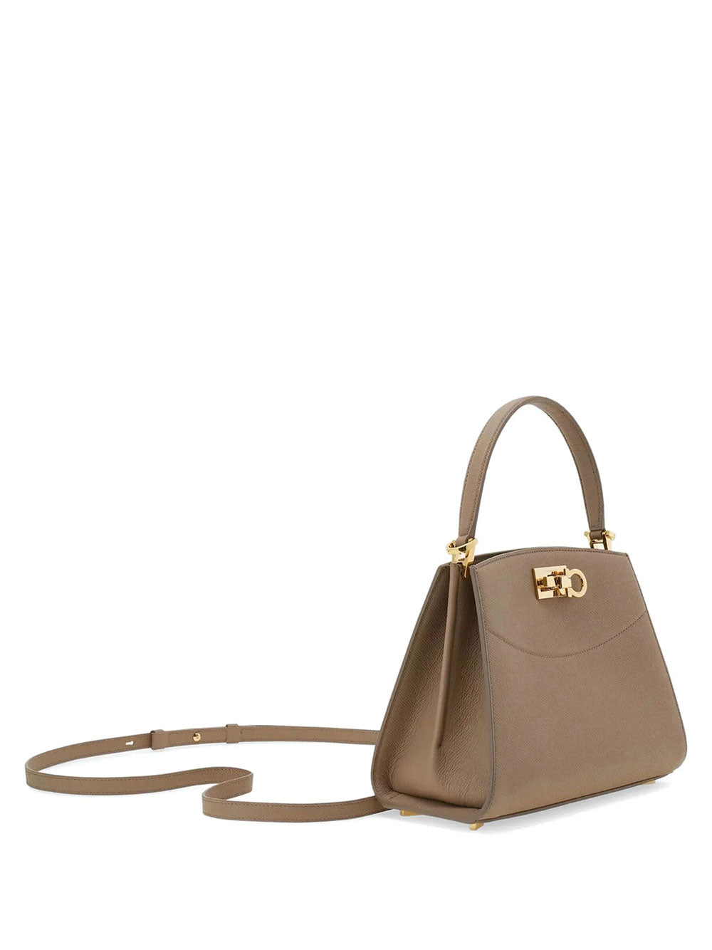Ferragamo Totes - Grey | 0d530afcb1c254736484e04253879ff24810a2e9