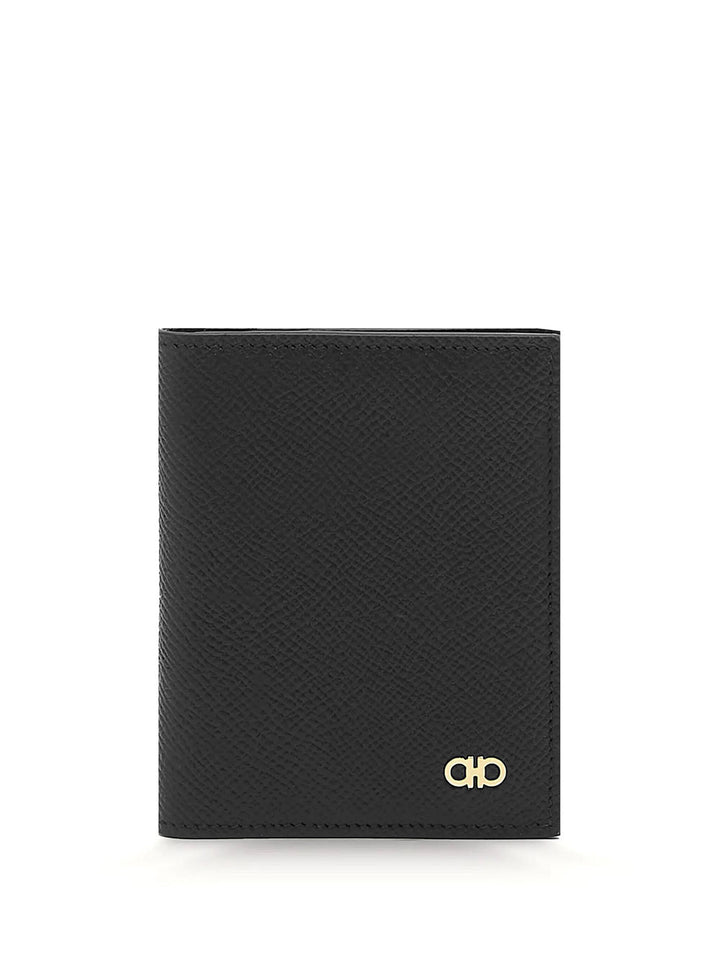 Ferragamo Credit card cases - Black | 91cbbdcdfa3eada033103be06a56d600b75f834c