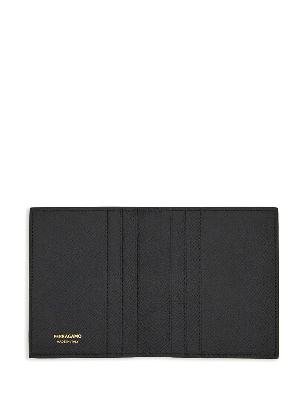 Ferragamo Credit card cases - Black | 887e218684d15aa8db52f963aaf9630bb90563bf