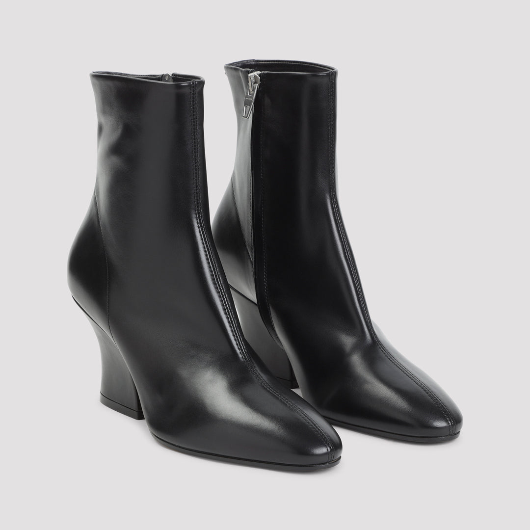 Jil Sander Boots - Black | 3b4b5126b06fc87423f614f1effd446e915c5ca3