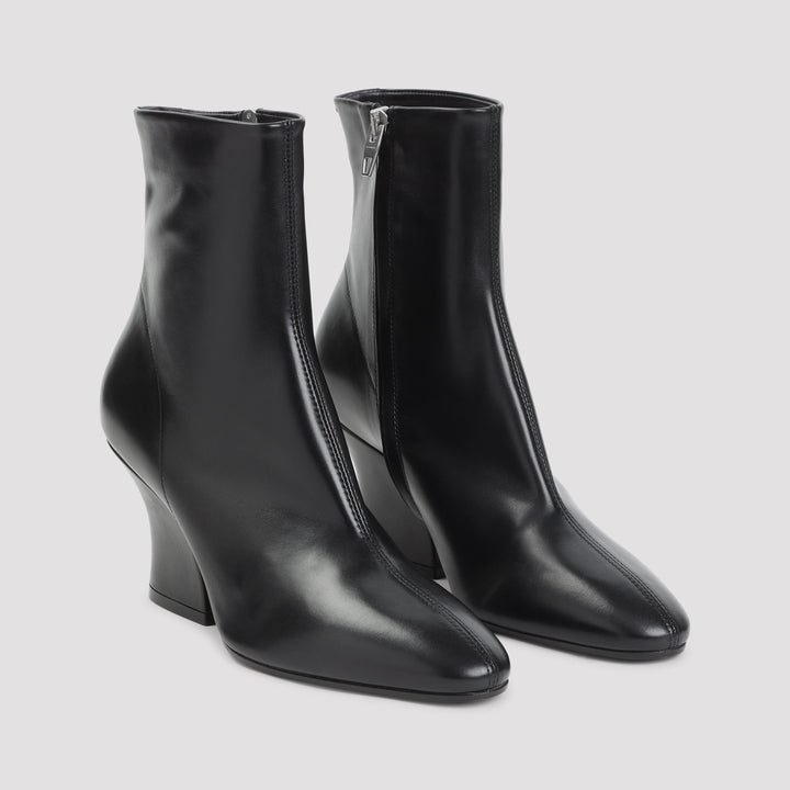 Jil Sander Boots - Black | 3b4b5126b06fc87423f614f1effd446e915c5ca3
