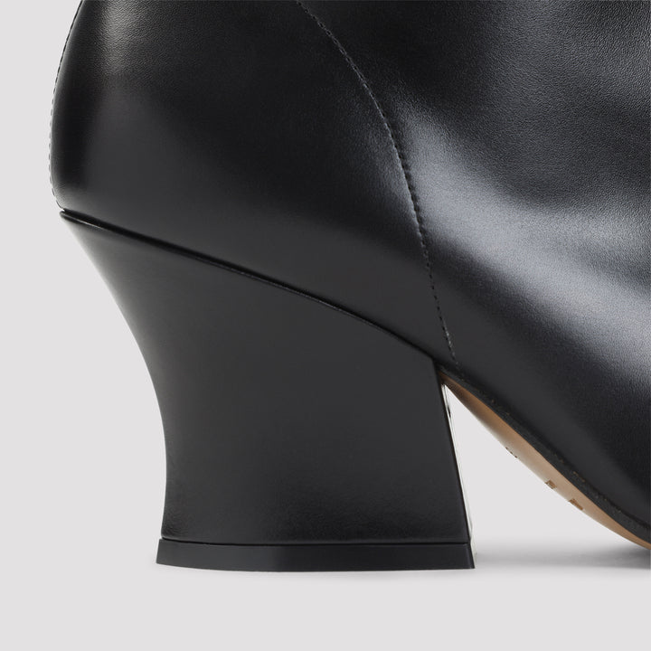Jil Sander Boots - Black | 90a55168599869c7476146fee747a2e79293df80
