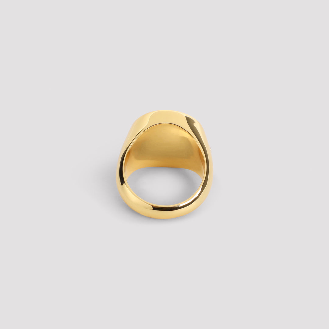Casablanca Rings - Metallic | 53d2d84cf7f40d345a65e3718cf89a8e213036ed