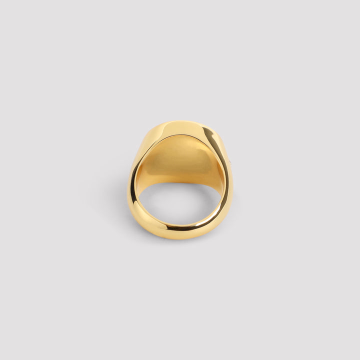 Casablanca Rings - Metallic | 53d2d84cf7f40d345a65e3718cf89a8e213036ed