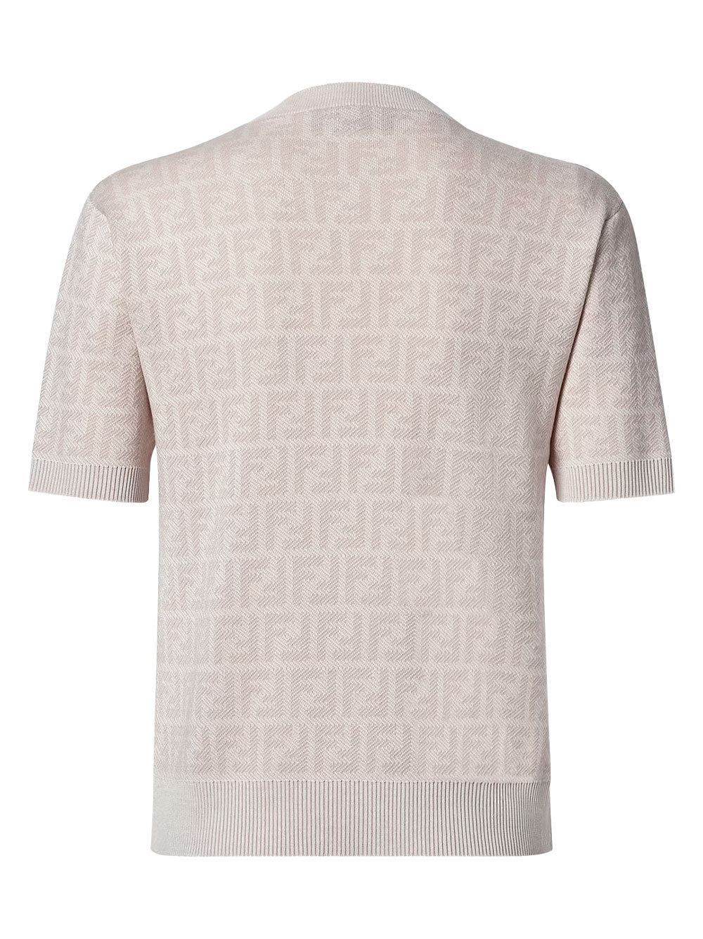 Fendi Pullover - Nude & Neutrals | 92a931e1e0244e44554f54970283757ae4506d63