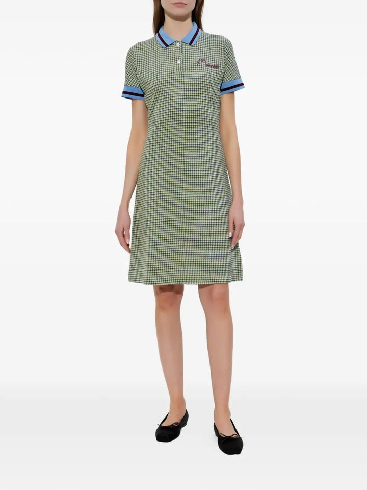 Marni Mini dresses - Green | e3ea0ef7713dc8dd2e3cc599dba689cbddc0ddf4