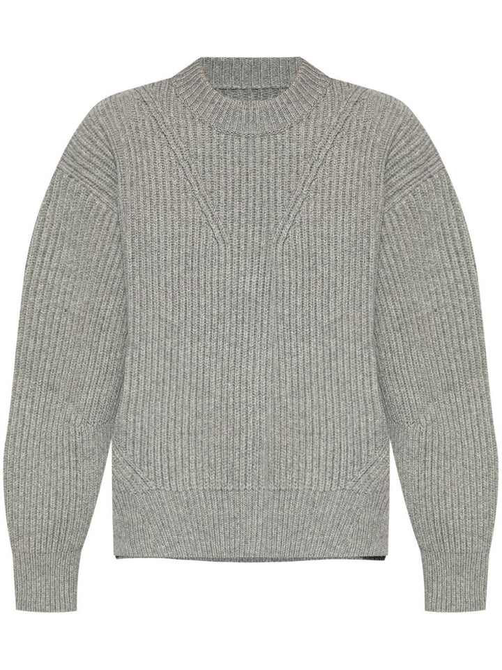 Jil Sander Pullover - Grey | 78f0b41045b02ad7f1b223cfb44d16017cd9d4bb