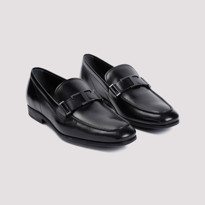 Tod`S Loafers - Black | c9e6b500c7e18219f707119910f65ddf803461f0
