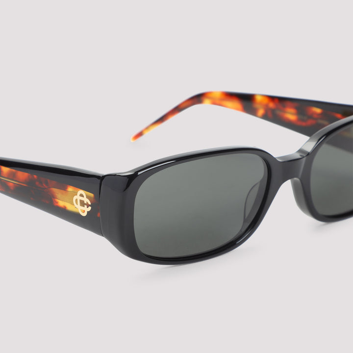 Casablanca Sunglasses - Black | b14a3fa4e213e9e244263fe382575fed75ddc44a