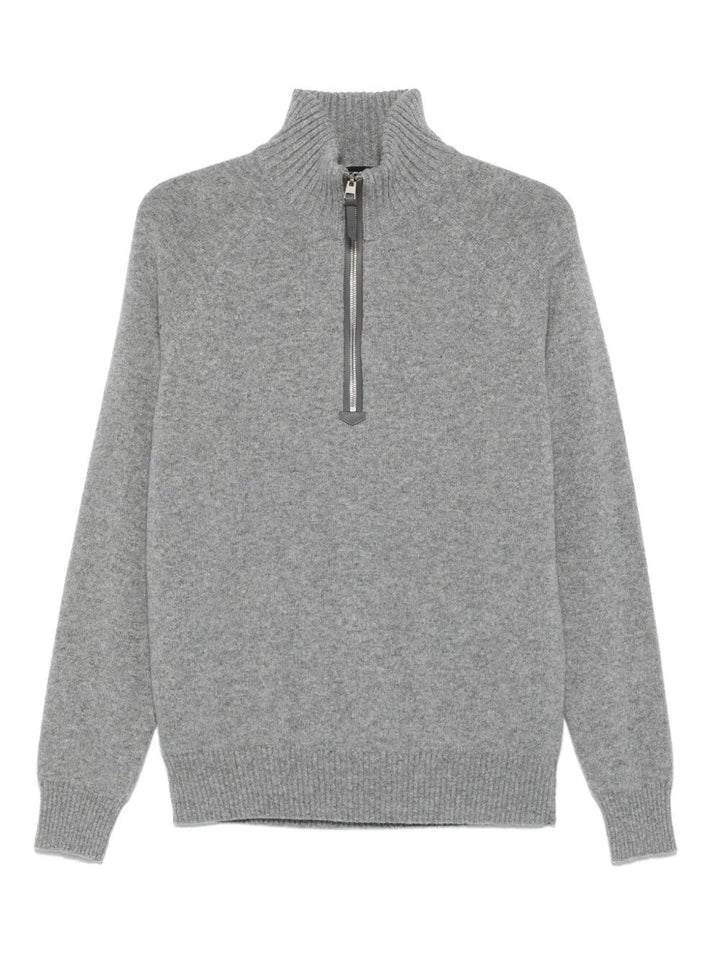 Casablanca Pullover - Black | 423c1d5921e17c3db1cc4156932cf18fe7a9c6c7