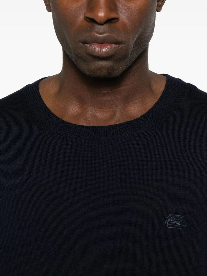 Etro Pullover - Blue | 52f79081521dc50c25850c940b96f307f9d7ed4d