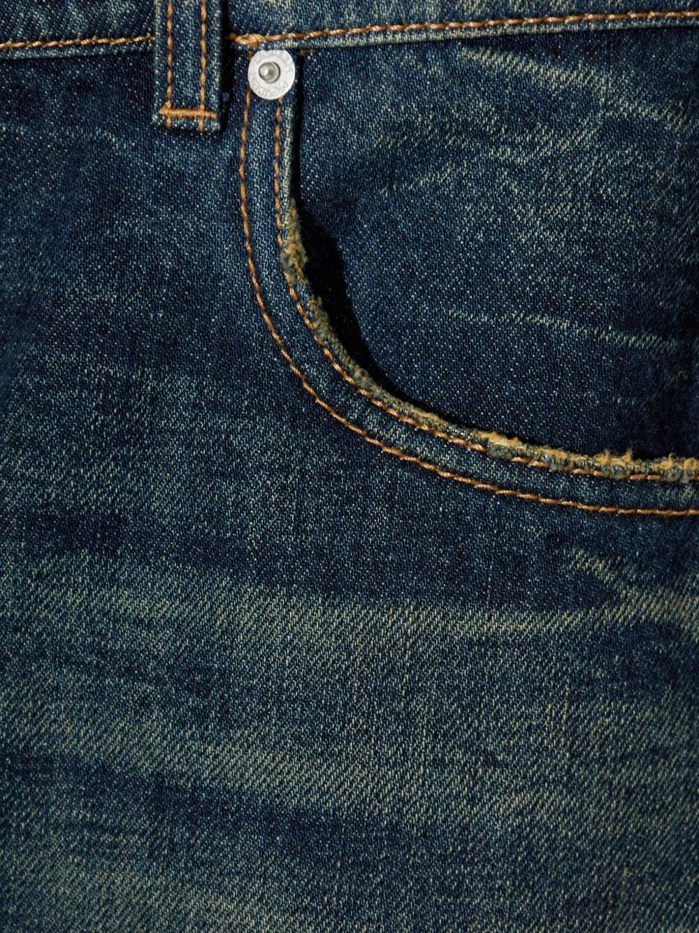 Alexander Mcqueen Wide leg - Blue | 53262154a40872b91e2d67d8398aeaa174e62e66