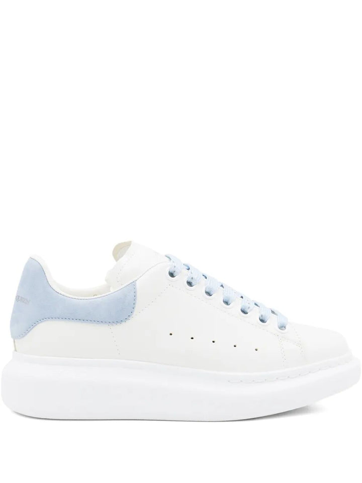 Alexander Mcqueen Sneakers - Blue | baea4037f55df1557fa0c0a10fc95540cfe42a9a