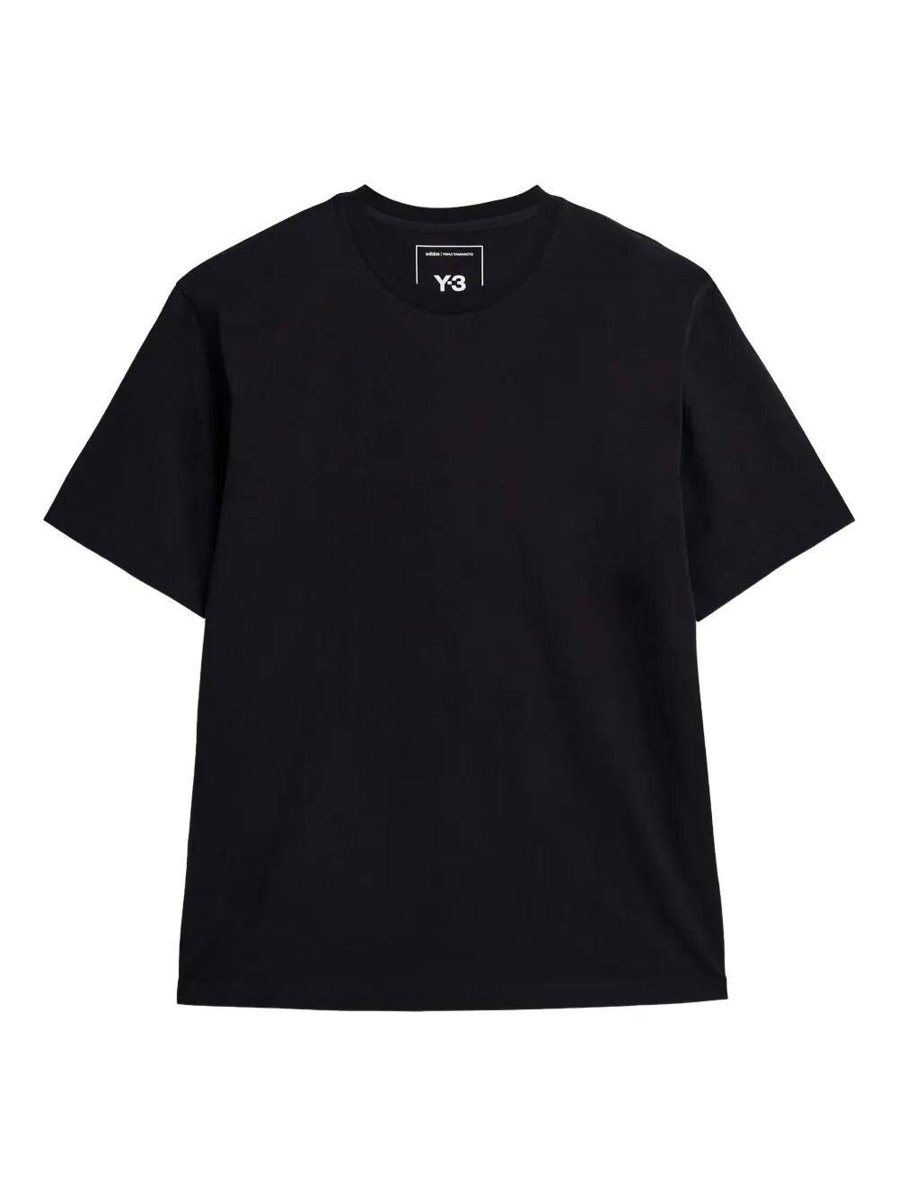 Y-3 T-shirts - Black | 8f0c5331424ecd23e53e925fde7c2aac5e2e7110
