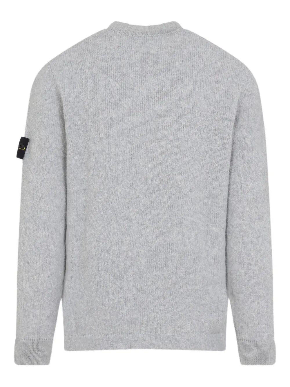 Stone Island Pullover - Grey | e8284a36555701c44e55f71cc49bda77e891919c