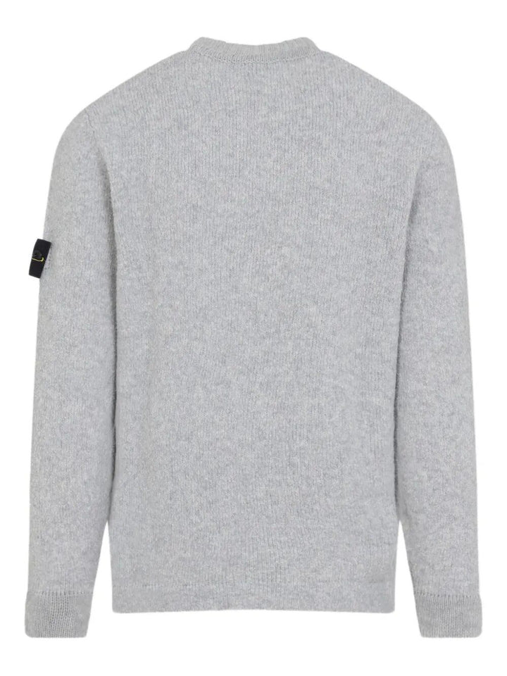 Stone Island Pullover - Grey | e8284a36555701c44e55f71cc49bda77e891919c