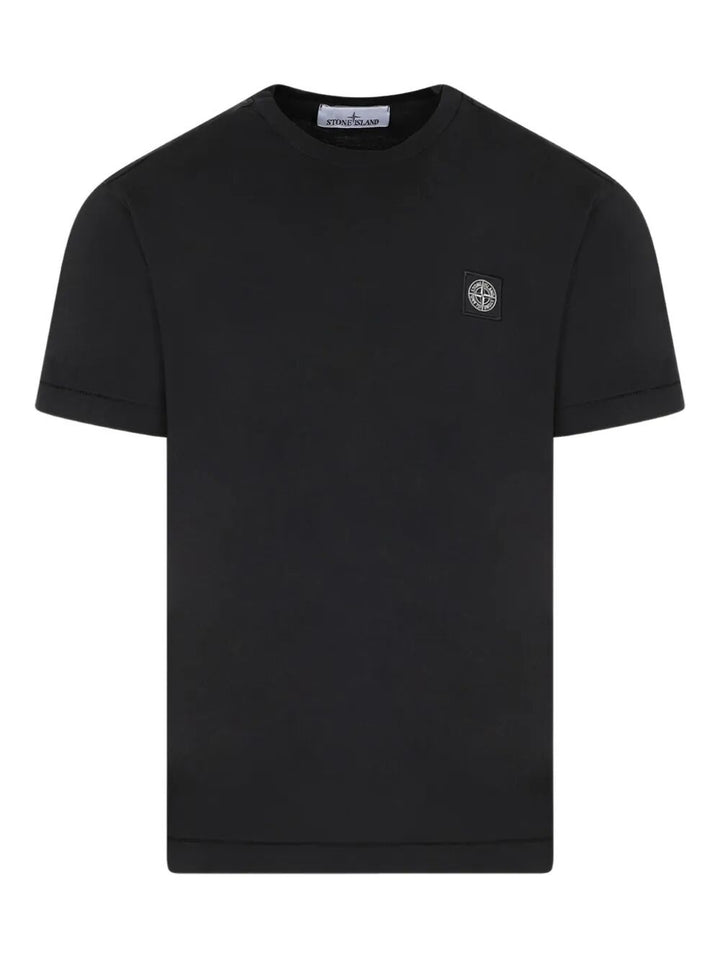 Stone Island T-shirts - Black | 1dedc5af7a3961a98134ecd0bb981c683f24090e