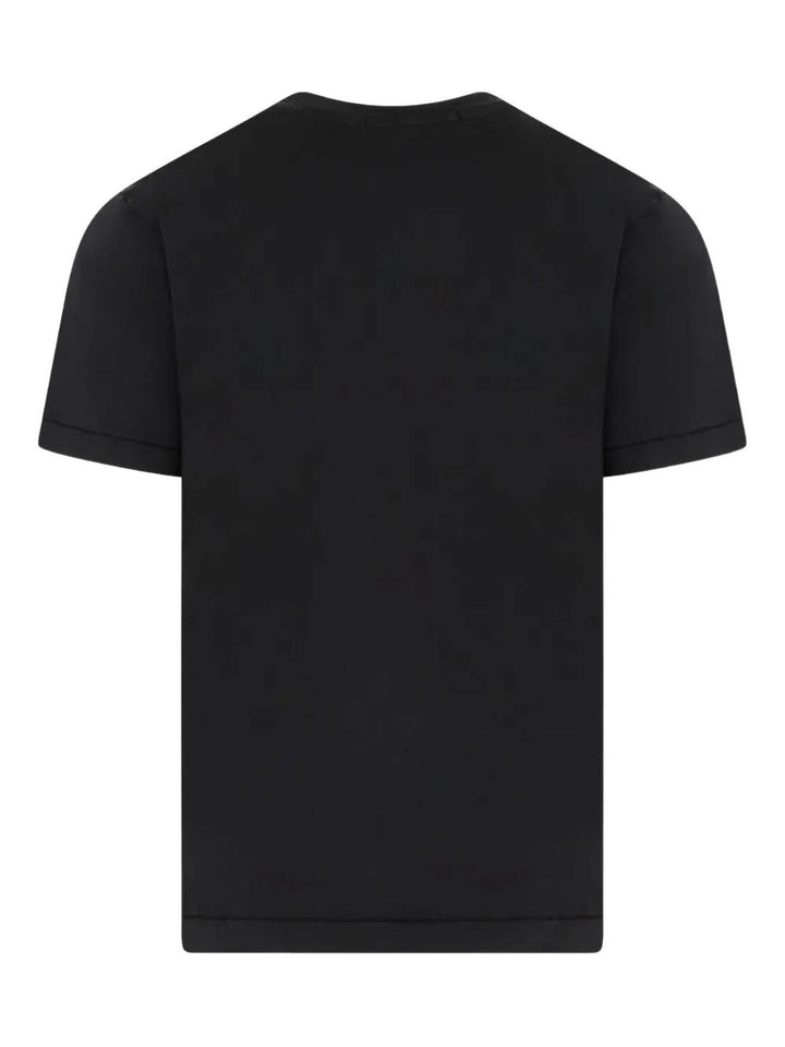 Stone Island T-shirts - Black | 95fa2b58e9a3f313b0596e6cc9dfc67f4b821607
