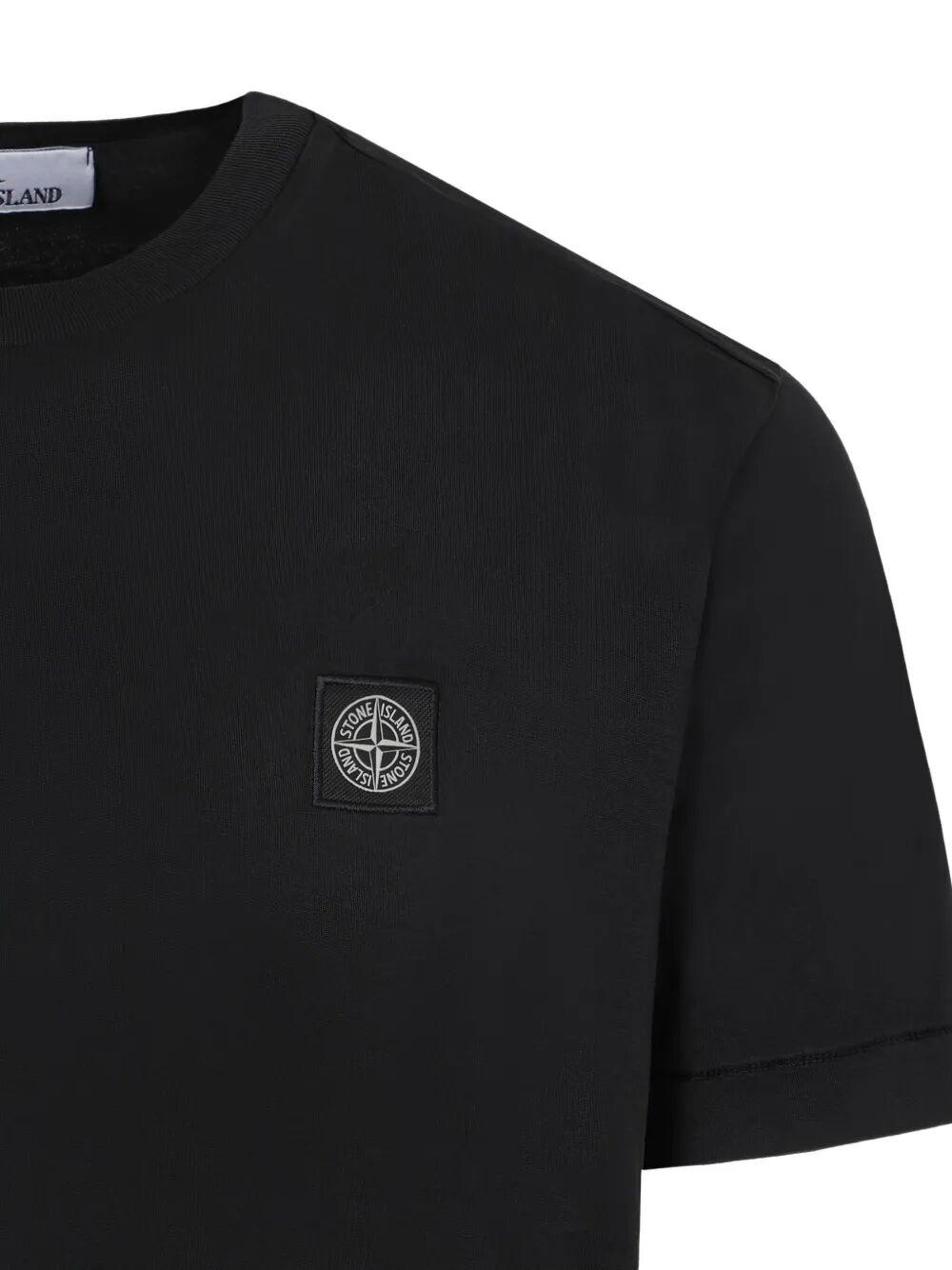 Stone Island T-shirts - Black | 3b0b2c7987b0893bd556f329b7221ac20dbf698a