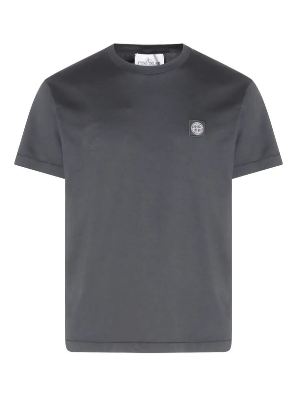 Slim Fit Cotton Jersey T-Shirt