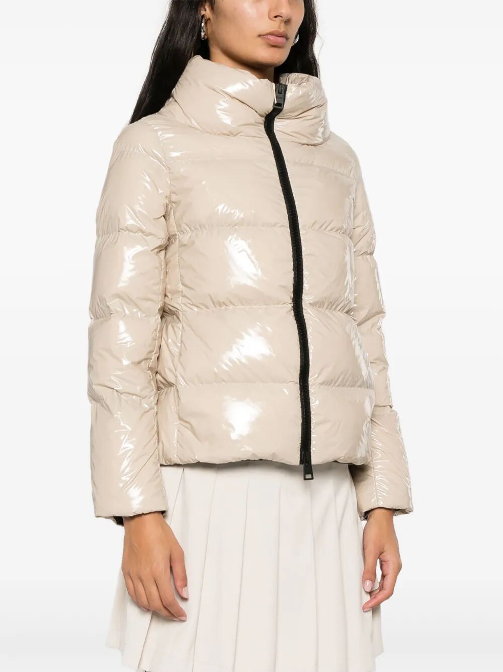 Herno Down jackets - Nude & Neutrals | 2b1f7c108cea40920fb02d64876ea360ad3f916e