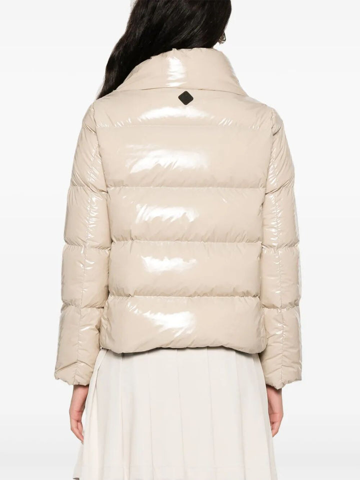 Herno Down jackets - Nude & Neutrals | f92a195e1007a56672ee218a25717371165babf1
