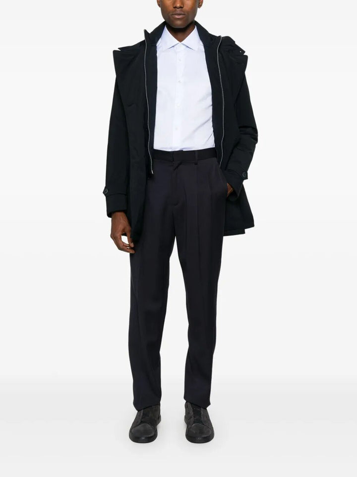 Herno Down jackets - Blue | 653d014bc641ecb6c5cbd814ae908d5817e0e83e