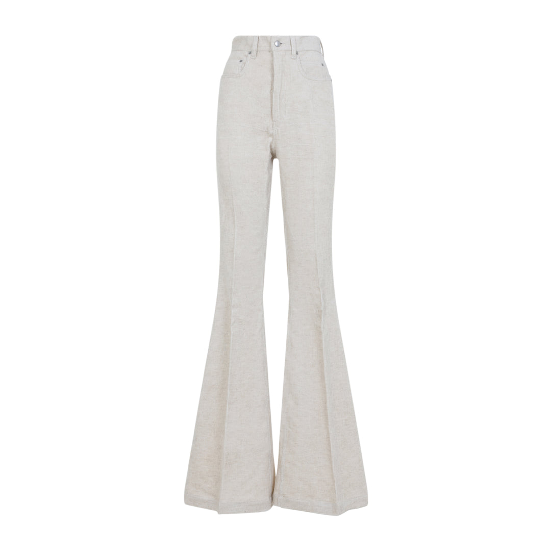 Rick Owens Loose fit - White | 77b7b59e34d6b71428860a31c7cc0f0b2ef89047