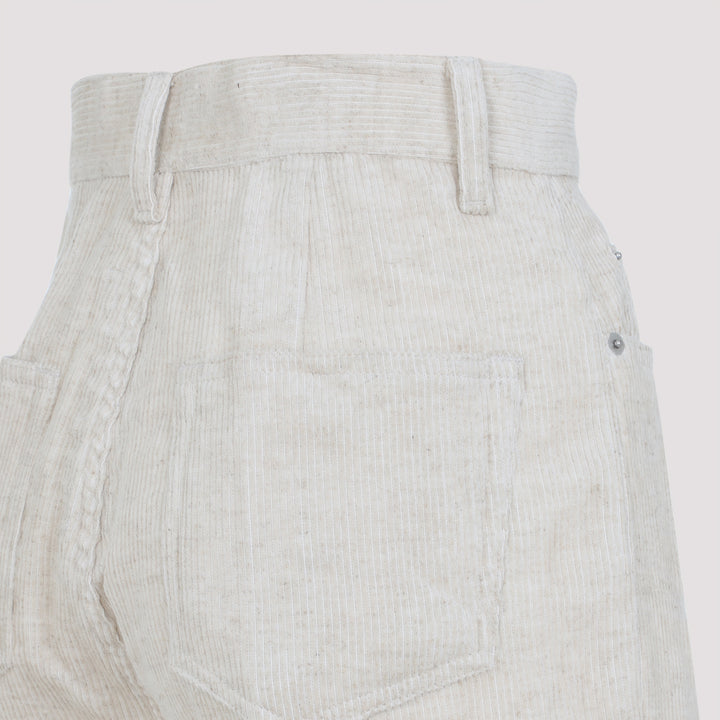 Rick Owens Loose fit - White | ce3d114b183a1fd891ffb6490fde8b70aafed922