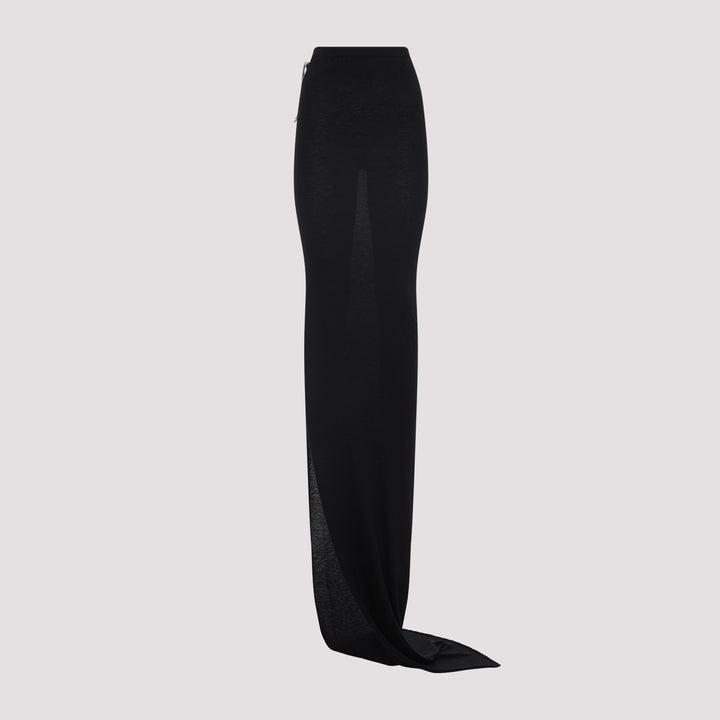 Rick Owens Long skirts - Black | d2df16b260b4ce35d2076be845e60dc780c698cf
