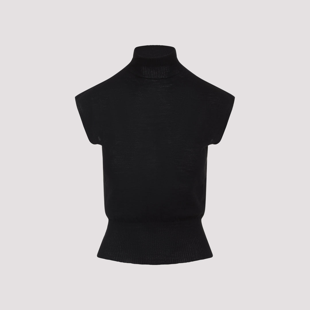 Rick Owens Tops - Black | 11a7f9303991ed93c95d90b499701ab9a099b65f