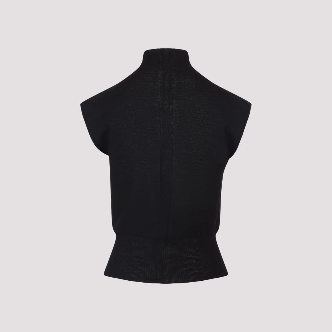 Rick Owens Tops - Black | 7a6ae54eef6db2a13d1ce3d0bfbeeb54b866b300