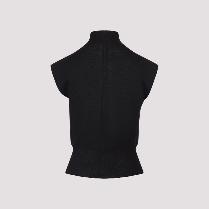 Rick Owens Tops - Black | 7a6ae54eef6db2a13d1ce3d0bfbeeb54b866b300