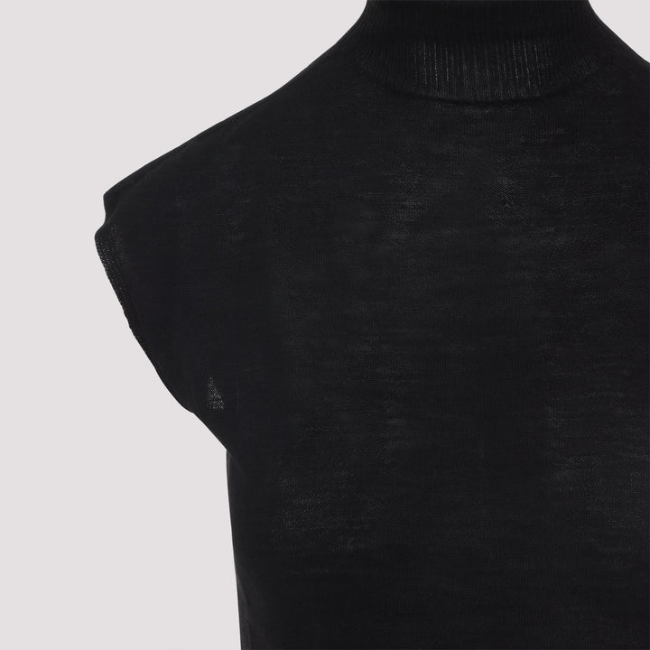 Rick Owens Tops - Black | 4256db486b69522a54e50692f1e53d30cf1fb1a3
