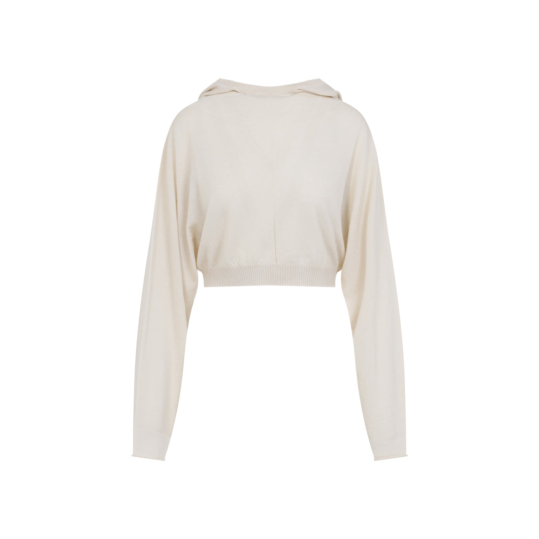 Rick Owens Pullover - White | f900ab259b041414586d8ba2ed783c7d943eb923