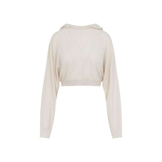 Pullover White