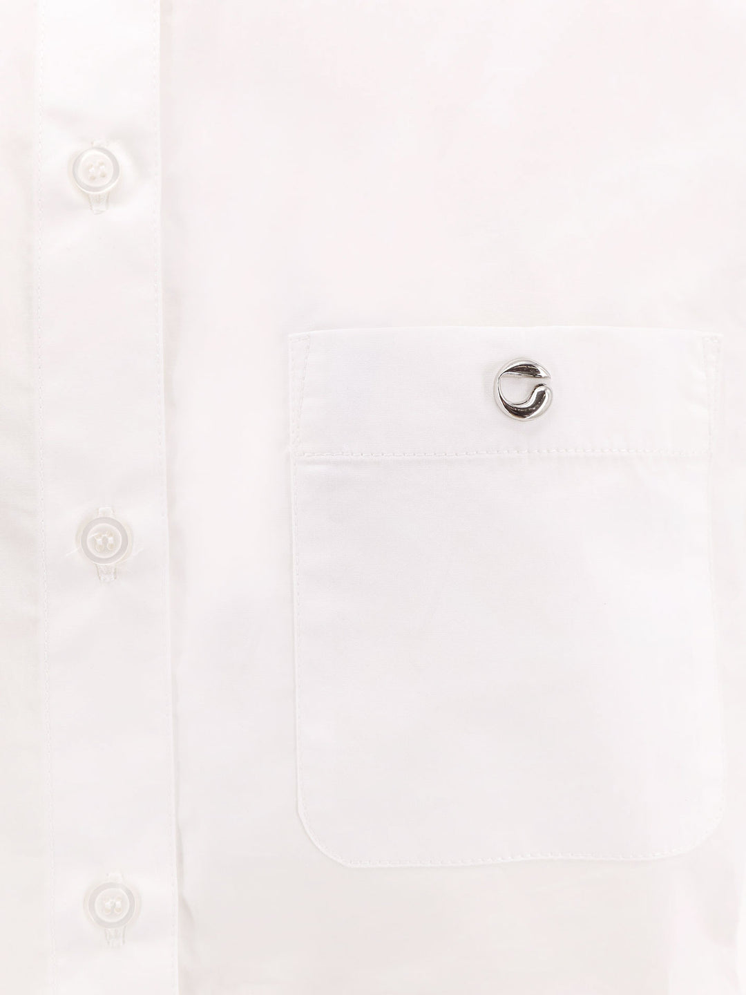 Coperni Shirts - Light and natural | 2ca8f1296fd8ee30b64eedd3925c050bb910810f
