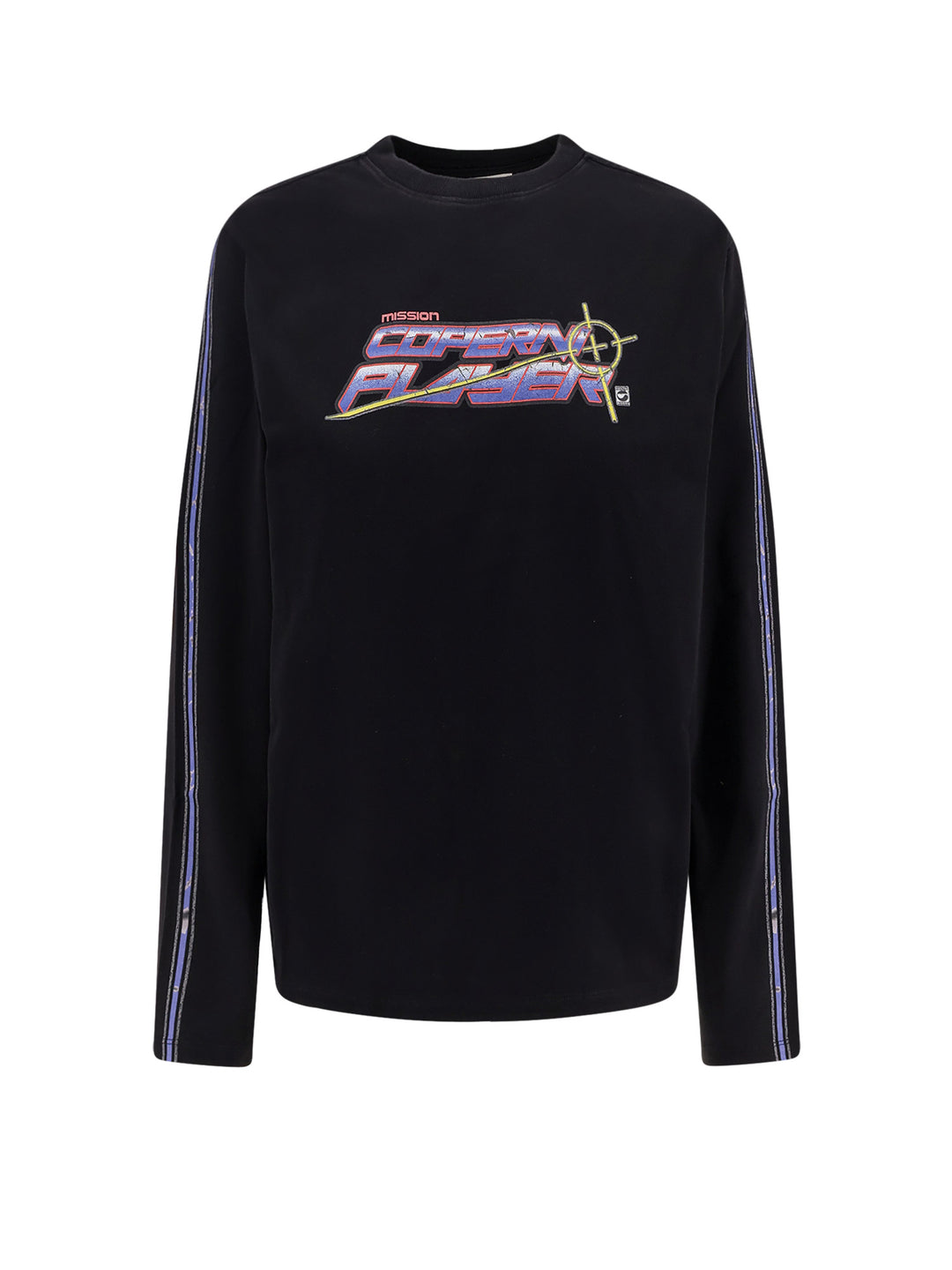 Coperni T-shirts and Polos - Blackmulti | 0873b68fe794feba7e2816915a1f5cb34a1cdd4d