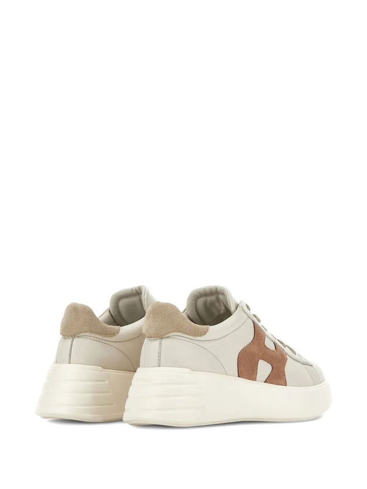 Hogan Sneakers - Nude & Neutrals | 32f49be9a88d73464cacc3885018830afc8d68eb