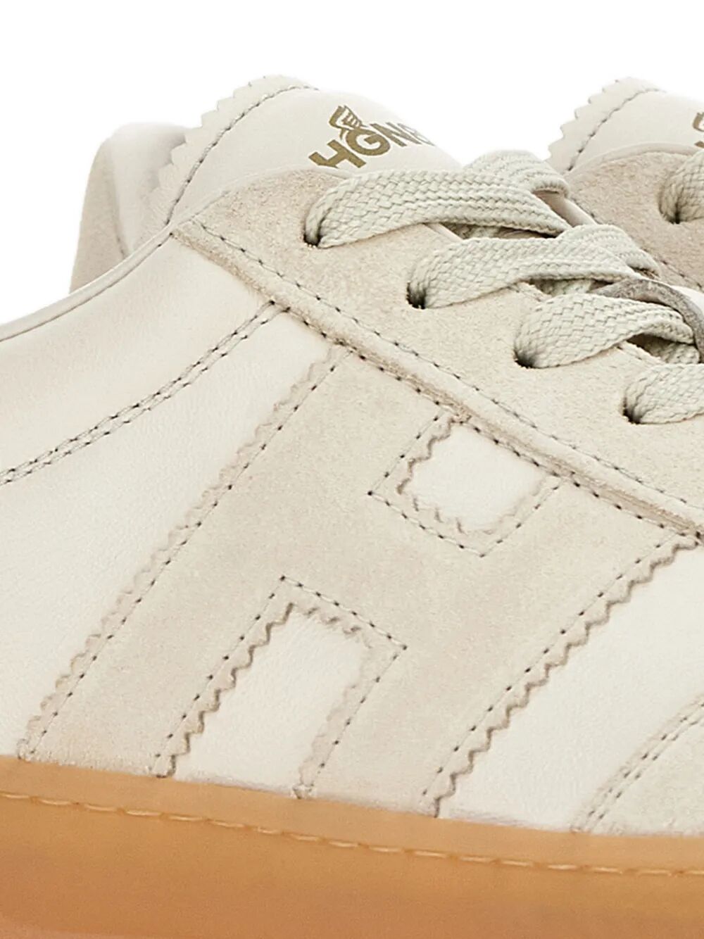 Hogan Sneakers - Nude & Neutrals | 1a6f62832720a45ae41e650c542f18d9e8b0e4c7