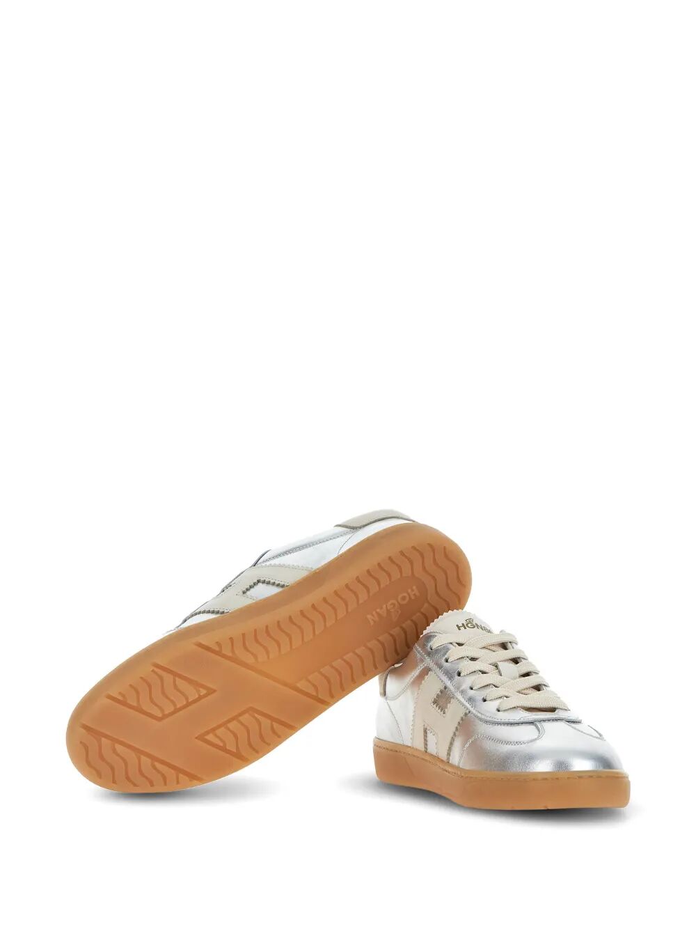Hogan Sneakers - Metallic | a152a2f2d60f20a24a78dbe272d1271f95d97c8d