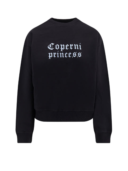 Disney X Coperni Princess Cotton Sweatshirt