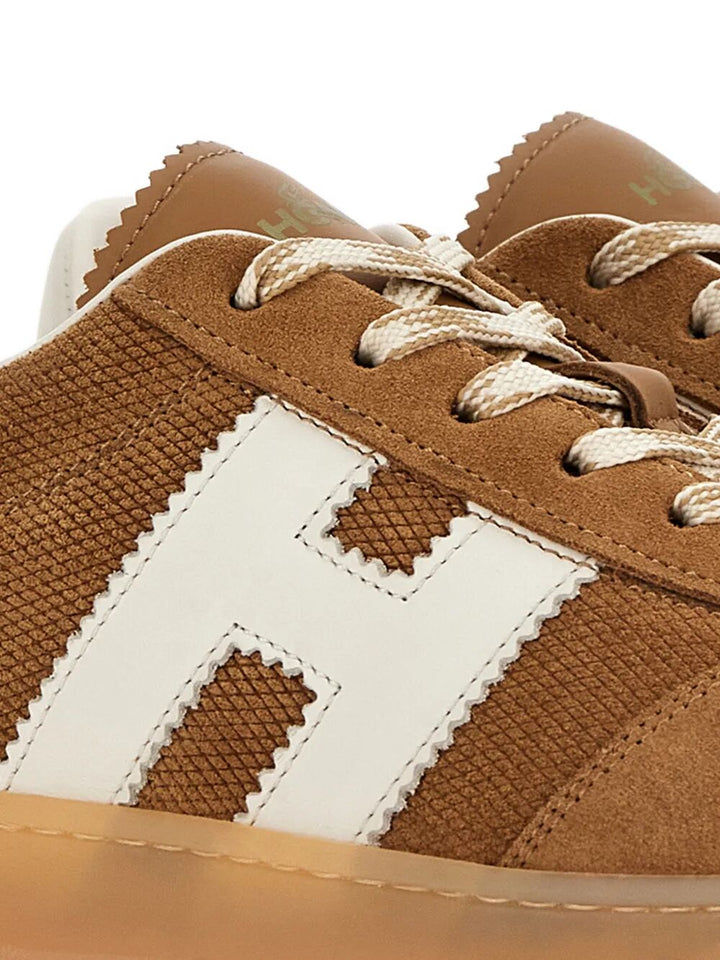 Hogan Sneakers - Brown | 34e205bb6c025da19140168f18457b15d1b69951