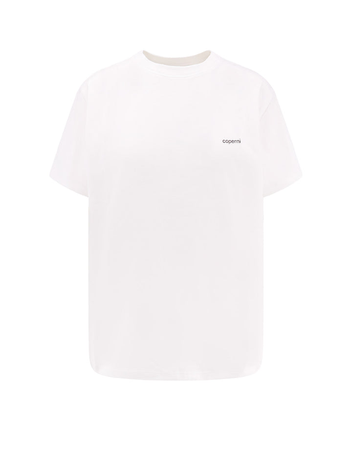 Coperni Sweaters - Whiteblack | d15194c13bbfd883be2f03fabed49e10c6a674e3