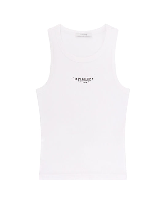 Cotton Tank Top
