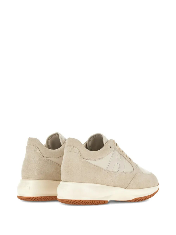 Hogan Sneakers - Nude & Neutrals | d7dd8cefb2444724ed3ebf99315ae851c6656a65