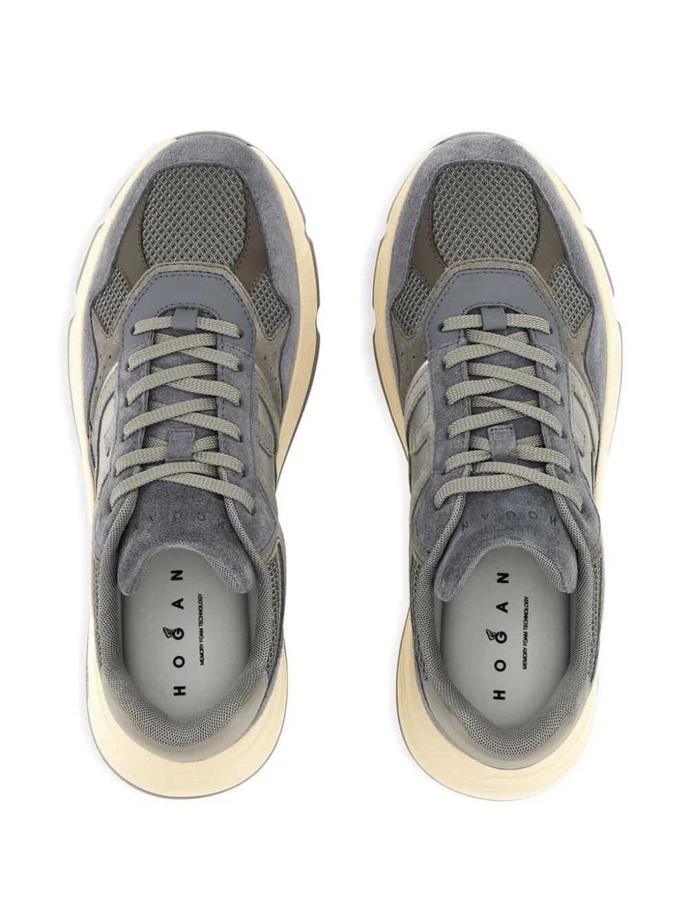 Hogan Sneakers - Grey | 75649905738aabaca7bb73703d39eea44bd6a005